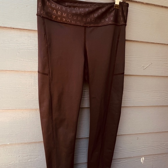 Under Armour Black Leggings - Picture 6 of 12